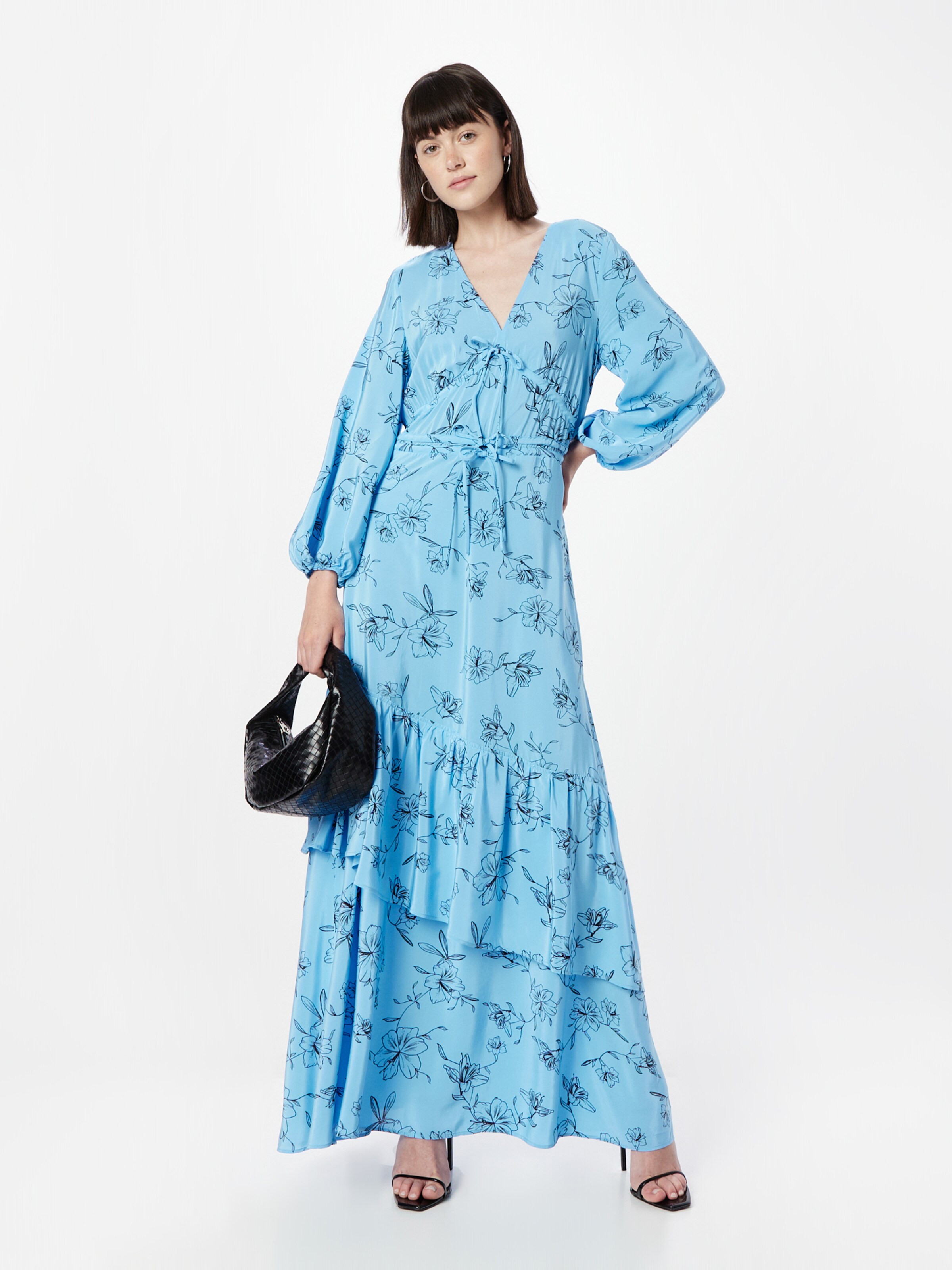 Ivy and oak kleid blau Outlet